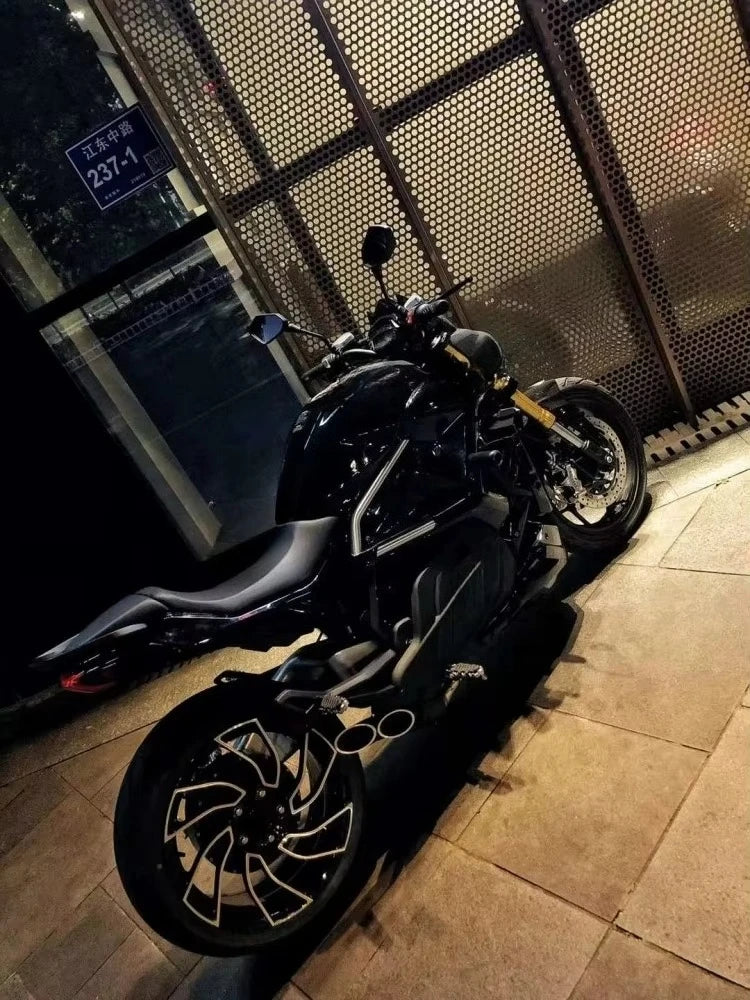 SXLL  Waterproof high-speed two-wheel electric scooter electric motorcycle 20000 watt lithium battery motorcycle
