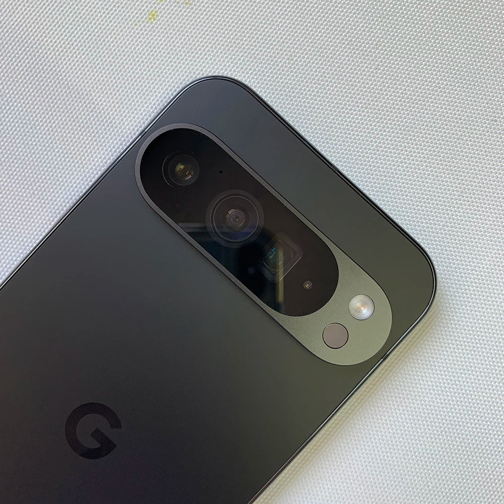 Original Google Pixel 9 Pro XL 5G Mobile Phone 128GB/256GB/512GB NFC eSIM 120Hz 6.8'' 50MP+48MP+42MP OctaCore Android SmartPhone