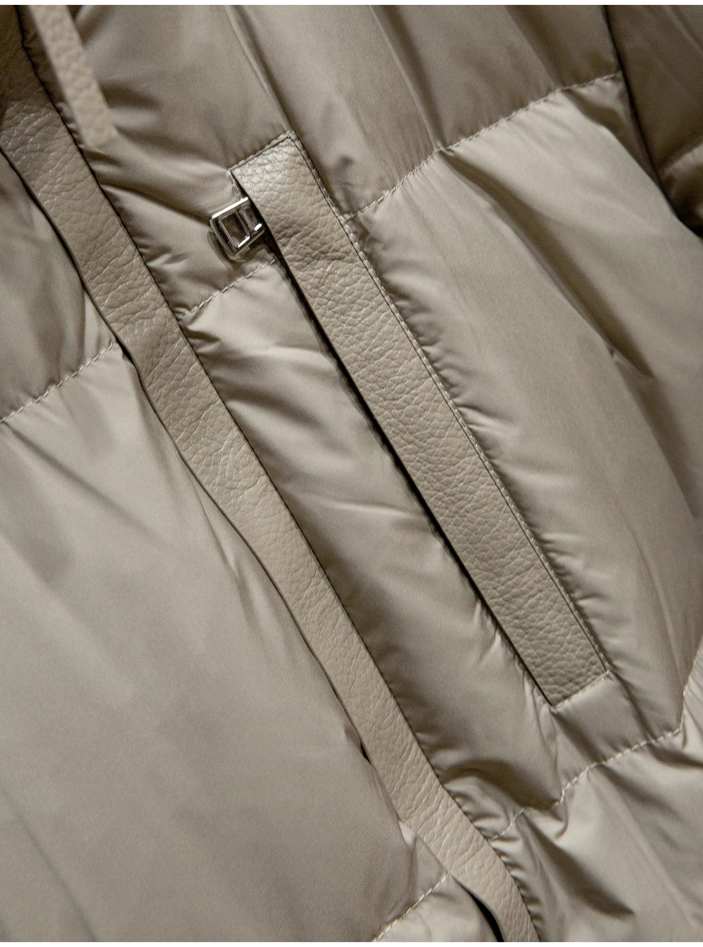 Men's High-Fluffy White Goose down Jacket Urban Outdoor Casual Hooded Stand-Up Collar Warm Filled Coat