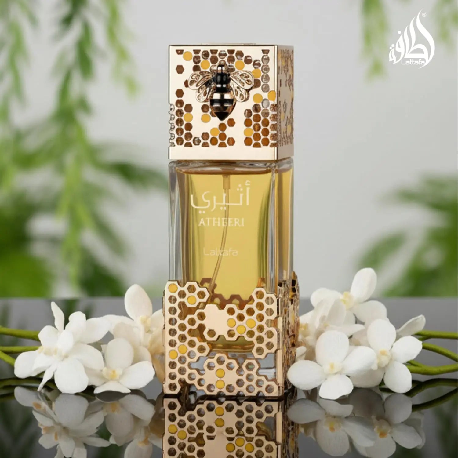 Lattafa Atheeri Unisex eau de toilette spray, 3.4oz/100ml