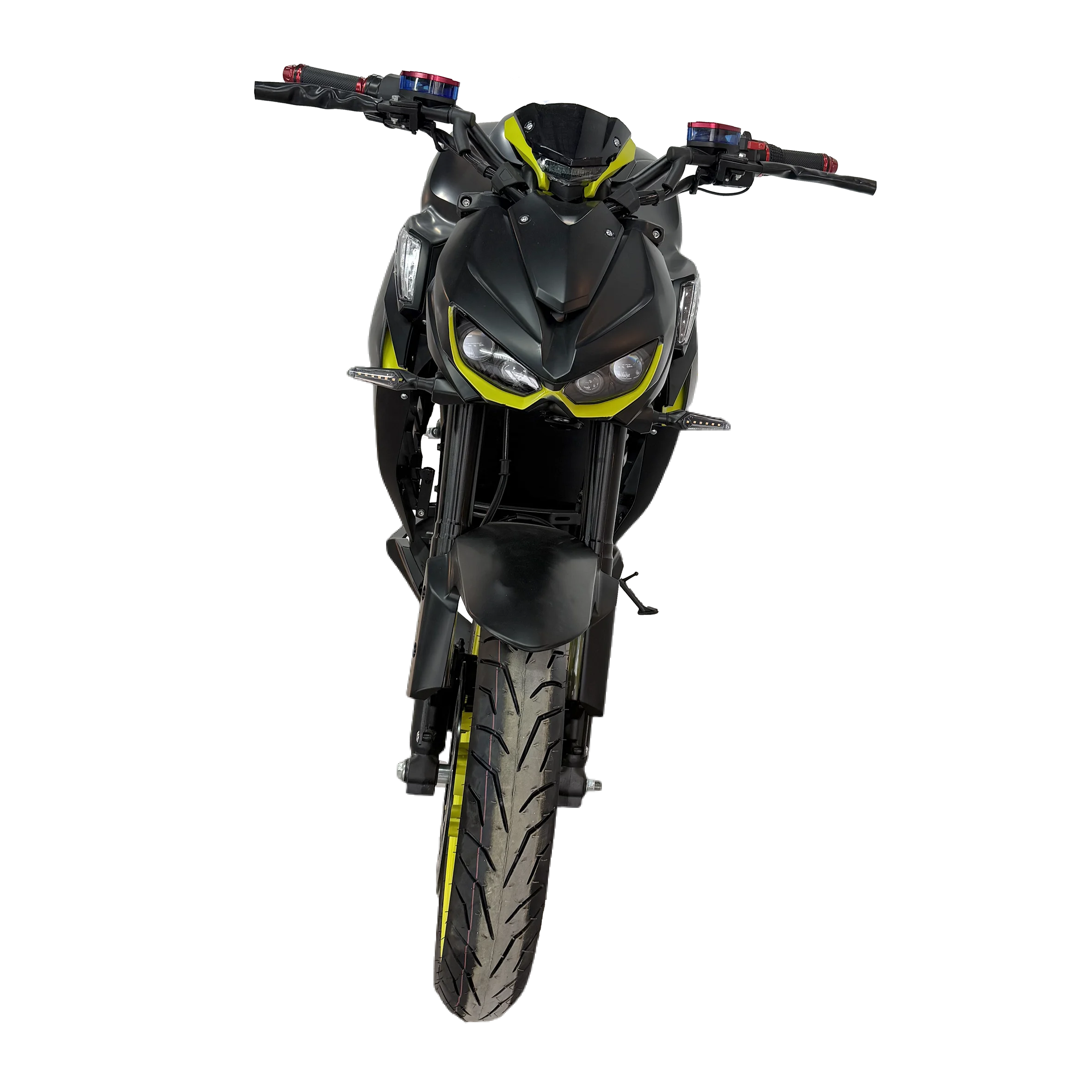 New High Speed 72v Sports 3000W Motorcycle  High Speed 80km/h Off-Road  Max Load 200kg  Electric Motorcycle Scooter