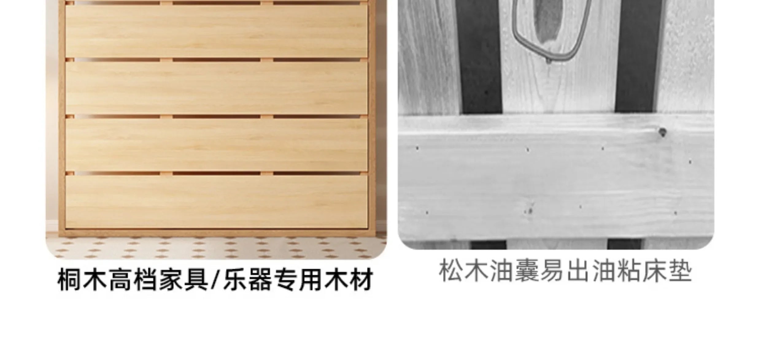 Elegant Headboard Bed Frame Double Wood Simple King Queen Bed Frame Nightstands Modern Cama Moderno Lujo Bedroom Furniture