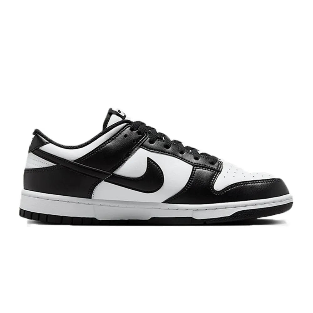 Nike Dunk SB Low “DARK SMOKE GREY” Comfortable and versatile Non-slip and durable Low-top skate shoes Unisex style HF3063-001