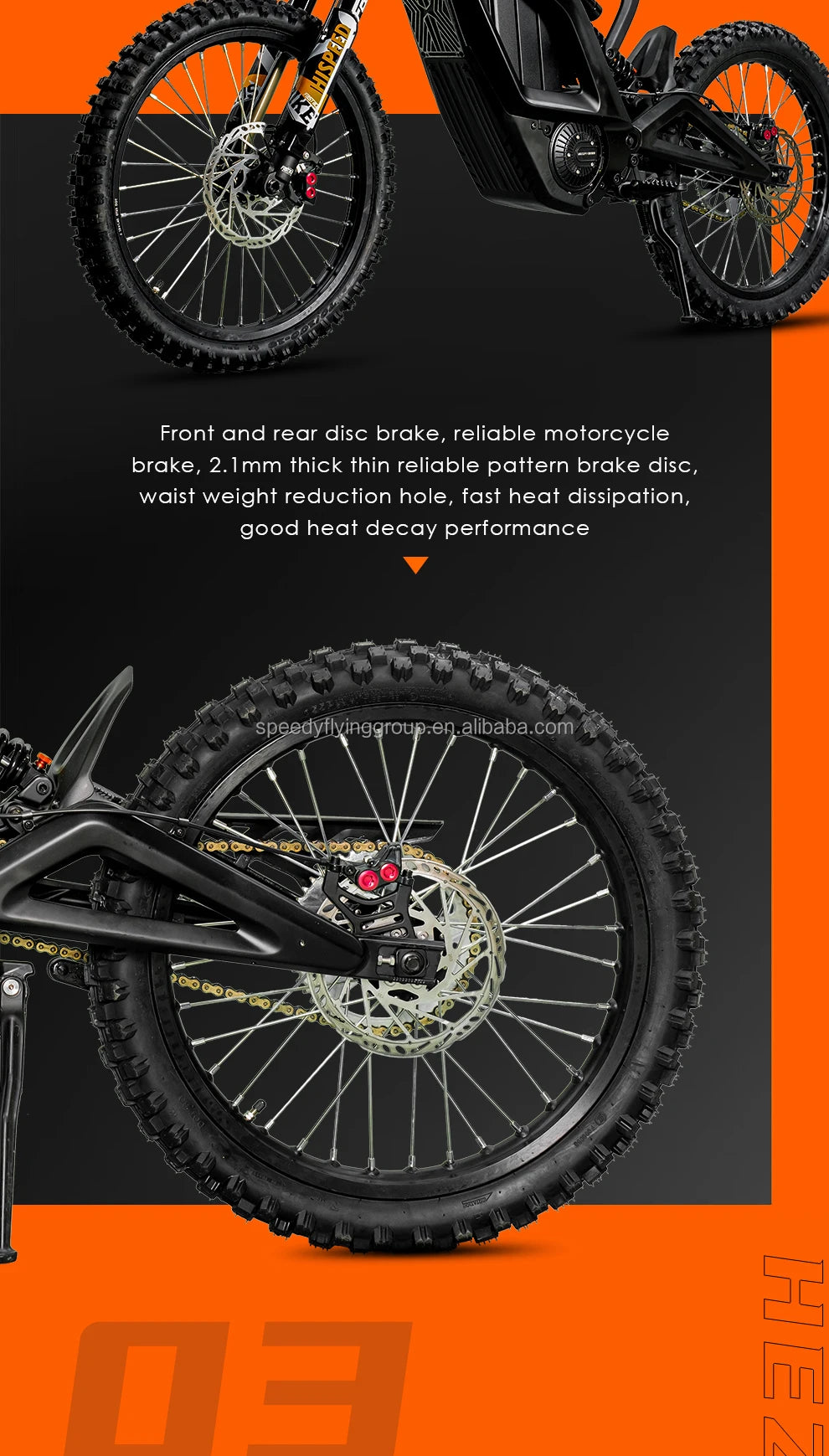 Adult Electric Dirt Bike 2024 Enduro Ebike 72v 8000w Middrive 40Ah Powerful Off Road Talaria Sting Electric Motorcycle