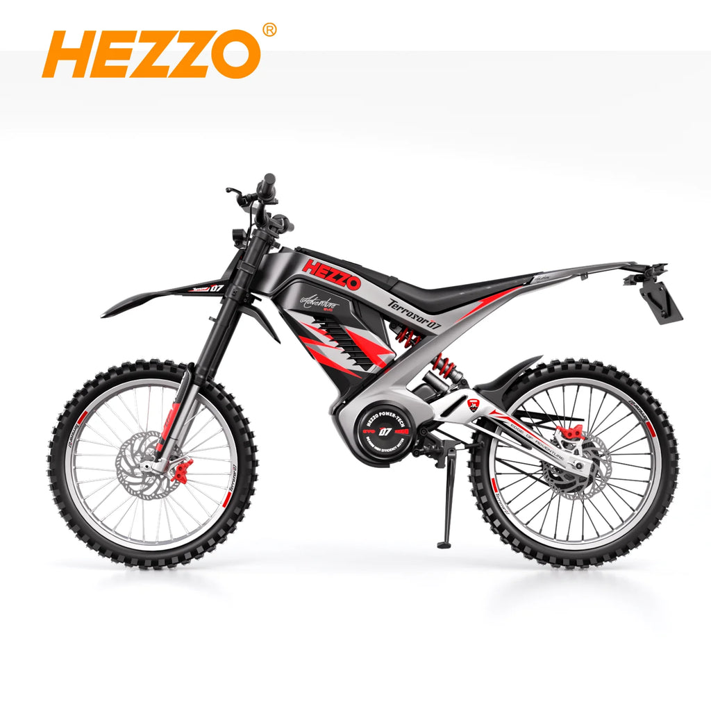 EEC D7 Bike Electric Motorcycle 8000w 389N.m 100KM/h 72V 35AH Electric Enduro Ebike Electric Scooter Motorcycle