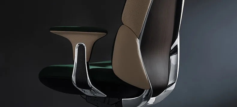 Executive Back Support Office Chair Gaming Salon Aesthetic Ergonomic Office Chair Luxury Design Cadeira De Escritorios Furniture