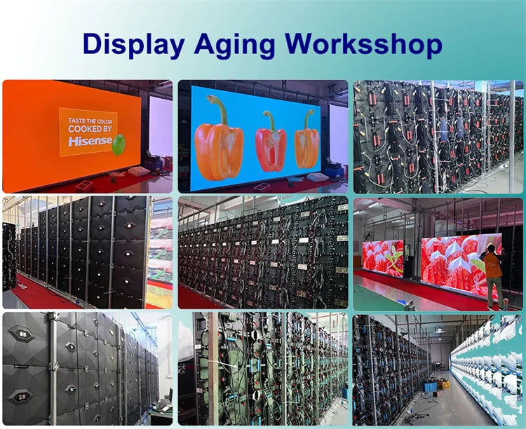 Moveable Indoor P2 P2.5 P3 P4 Led Poster Display Panel High Brightness LED Advertising LED Poster Display Screen