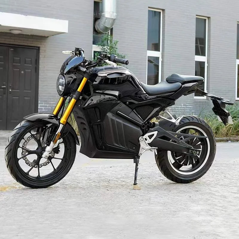 2022 Electric Fast Moped Scooter Bike Motorbike for Adults 5000w Electric Motorcycle Scooters Best Electric Motor Cycle 72v Bike