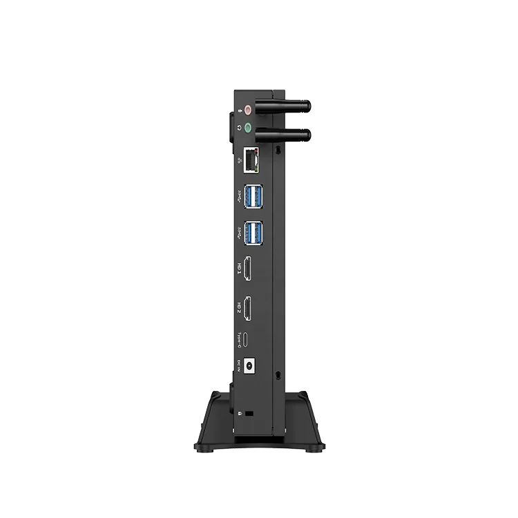 12th I9-12900H & I7-12700H Mini PC with 8GB Discrete Graphics GPU RTX3050 Video Editing Industrial MINI PC with Rtx 3050 4060