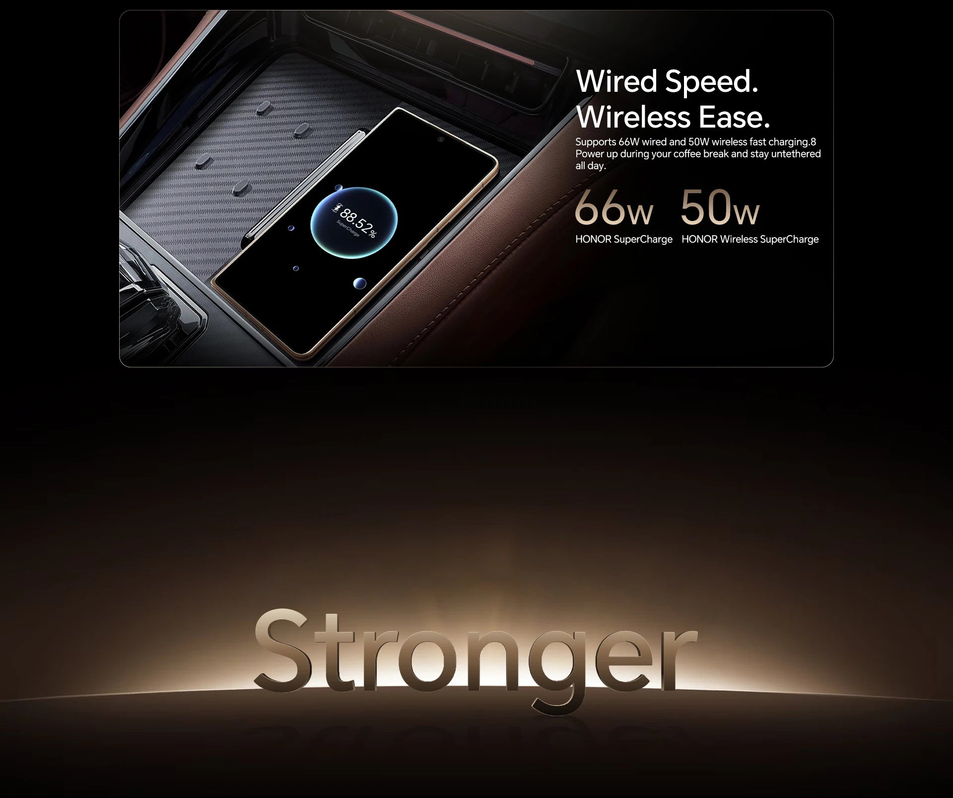 HONOR Magic V5 Global Version 5G Foldable Smartphone Snapdragon 8 Elite 7.95" LTPO OLED Display 5820mAh Battery 66W SuperCharge