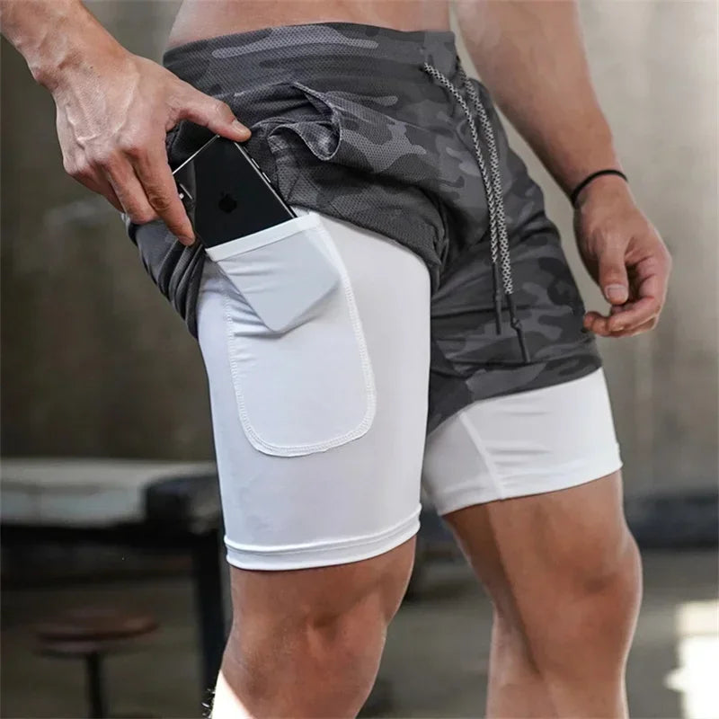 Anime Berserk Compression Set Men's Workout Gym Tshirts Breathable Running Shorts Quick Dry Sports Rash Guard Sportwear Set