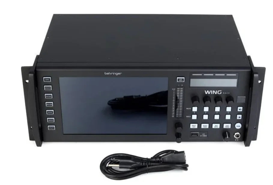 New Behringer WING RACK Rackmount 48-Channel Digital Mixer For Live Show Professional Audio Sound System
