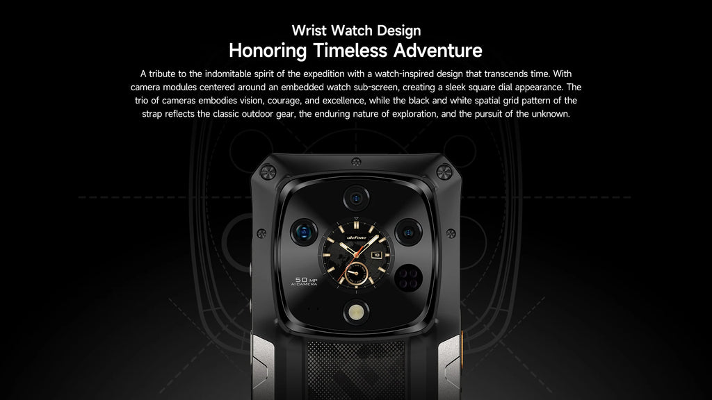 【Ships from US 】Ulefone Armor 28 Ultra 5G AI Rugged Phone 1TB ROM+32GB RAM Android Smartphone AMOLED 6.67" 10600mAh Mobile pho