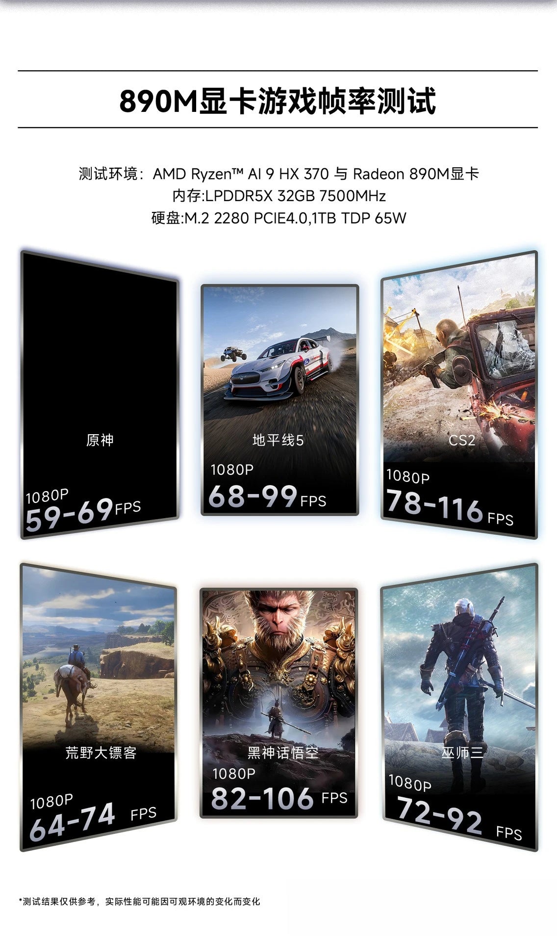 GMK EVO-X1 AI 9 HX 370miniPC Mini Host Ryzen Gaming Design Office Computer Host