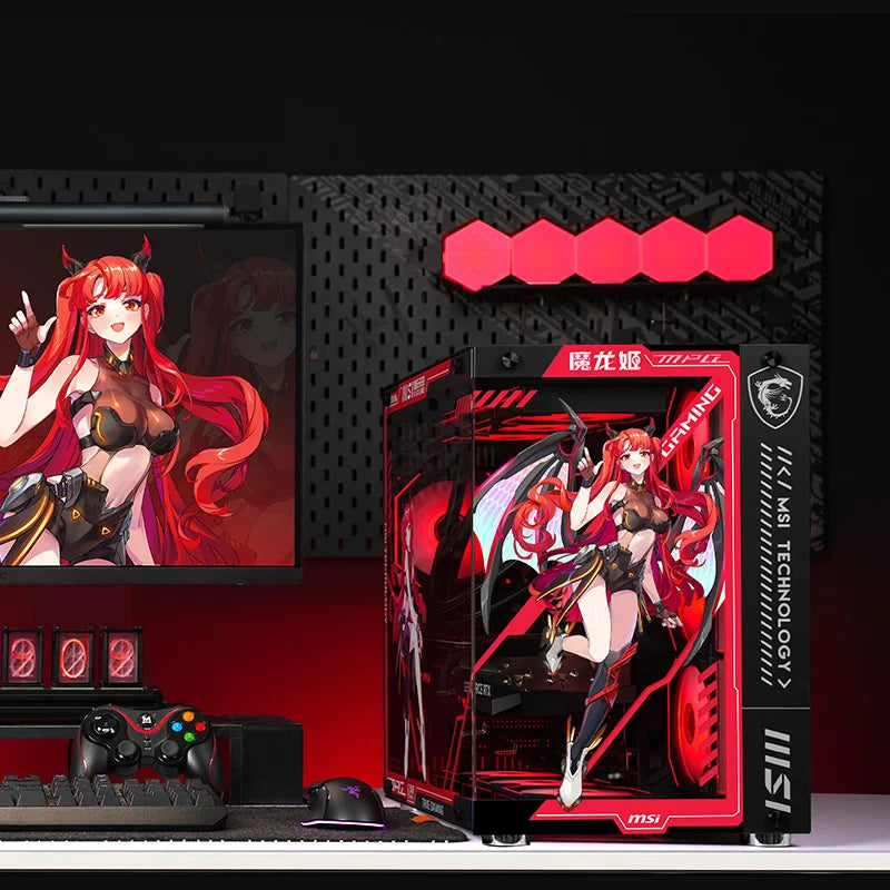 Ultra7 265KF/5070Ti/5080 Desktop Assembled Computer AI Gaming Console