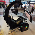 A New Electric Scorpion Gaming Chair Bionic Gaming Cabin Audio Player Reclining Adjustable Gaming Chair