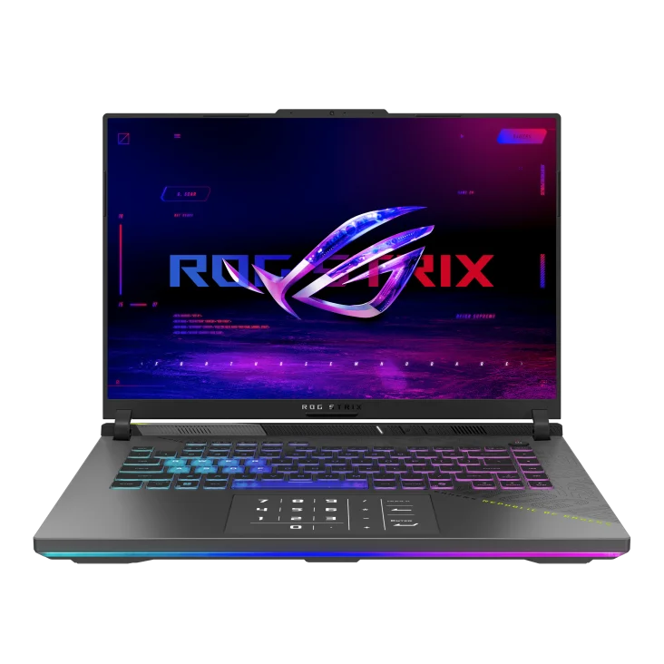 2025 New ROG Strix G16 (2025) G614 16 Inch Intel Ultra 9 275HX AI-powered 16GB 1T 5070TI-12G 240H 2.5K Gaming Laptop