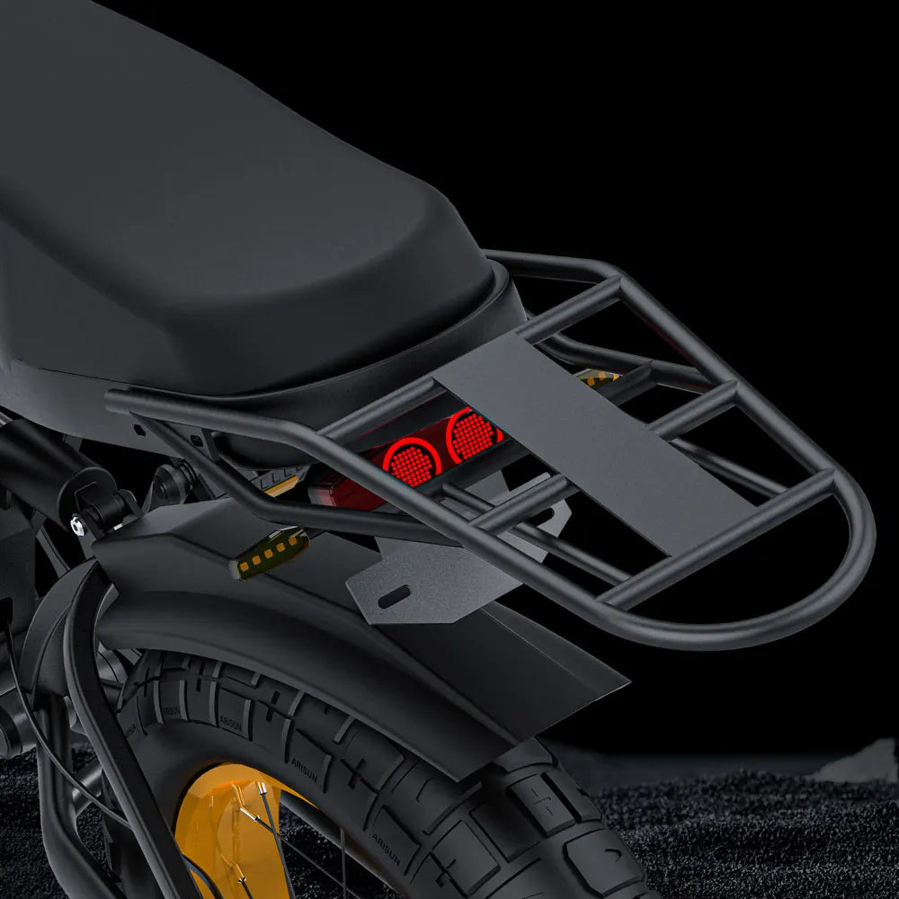 Coswheel Electric bike for adults GT20 Max 2000W Electric Motorcycle dirt bike 60V 40AH Removable Battery Off road Mountain bike