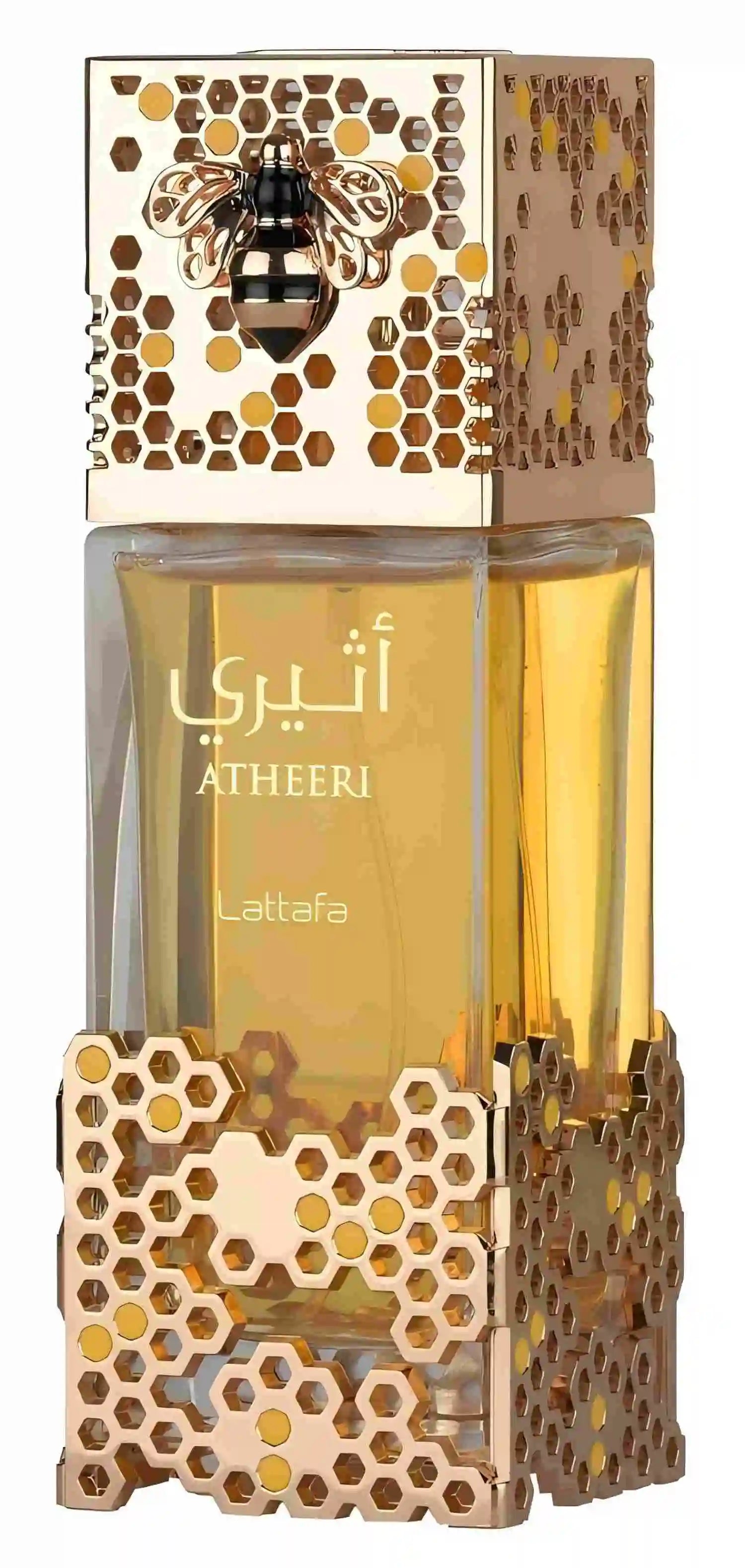 Lattafa Atheeri Unisex eau de toilette spray, 3.4oz/100ml