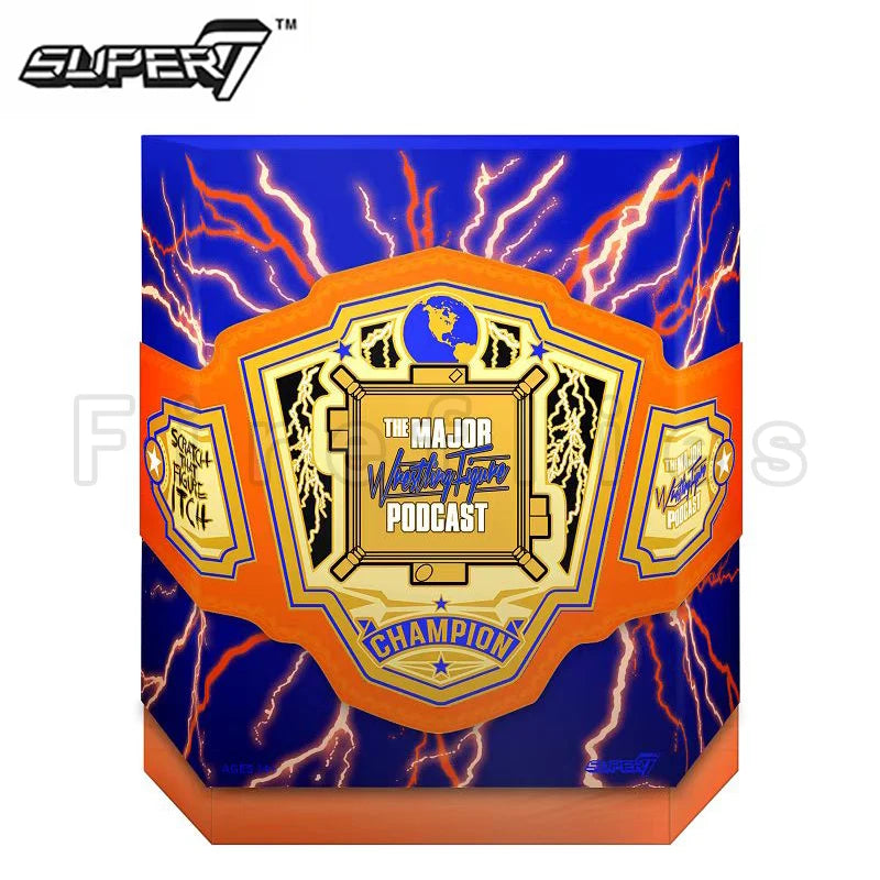 7inches Super7 Action Figure WWE Ultimates Brian Myers Anime Model For Gift