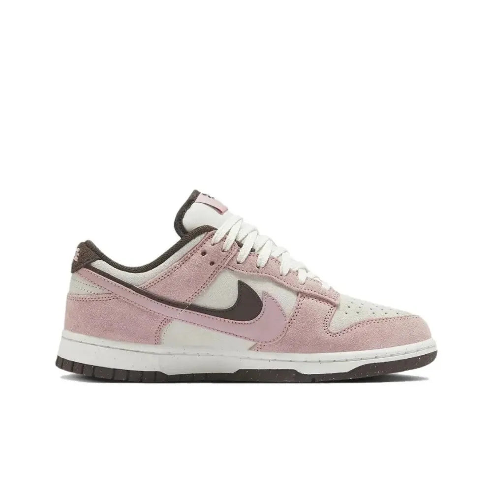 Nike Dunk SB Low “DARK SMOKE GREY” Comfortable and versatile Non-slip and durable Low-top skate shoes Unisex style HF3063-001
