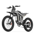 Coswheel R19 adult E-bike 3000W Motor 72V 40Ah battery commute Electric Bike,19-inch Tire E-Mountain bike