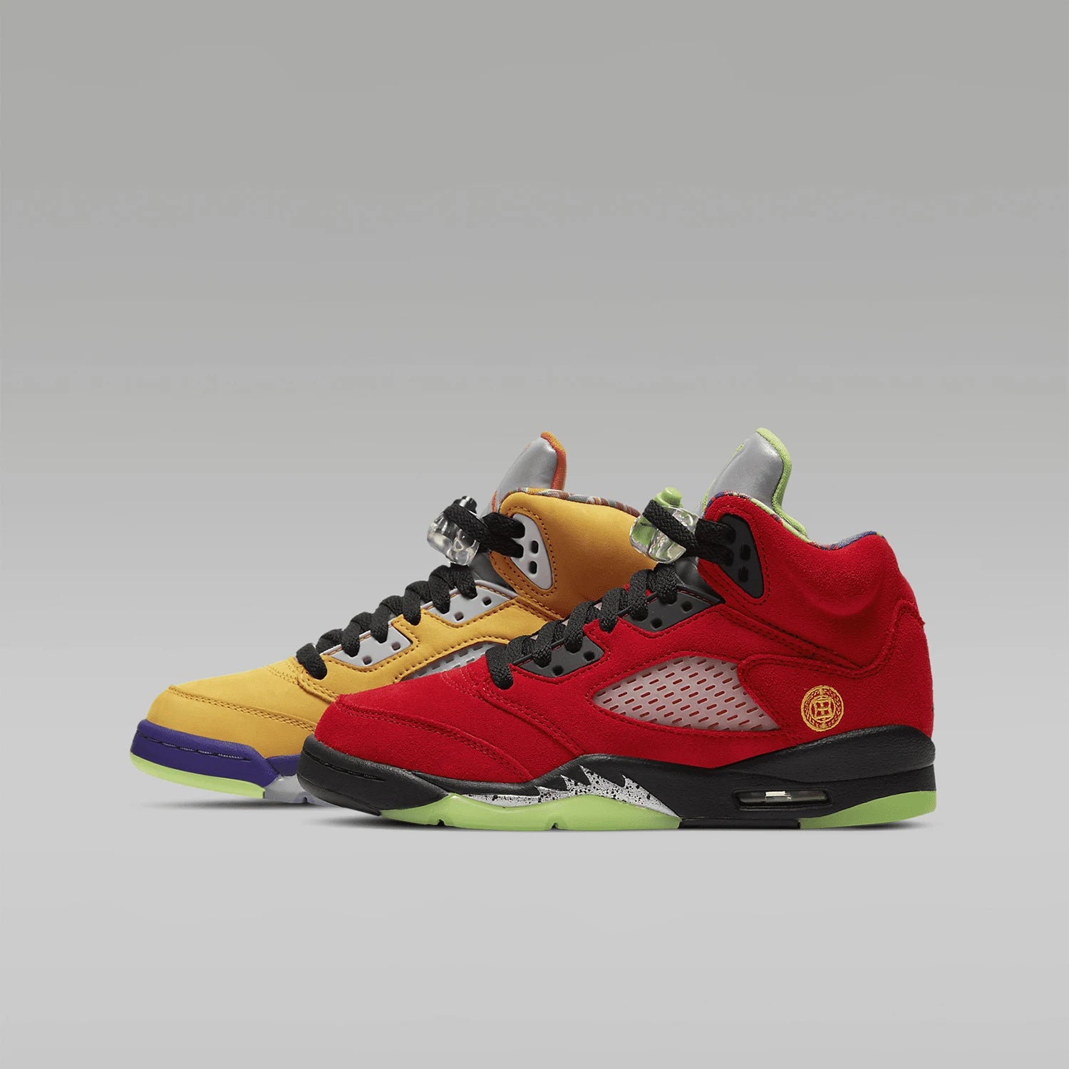 Nike Authentic AIR JORDAN 5 RETRO SE GS AJ5 Big Kids Basketball Shoes CZ6415-700