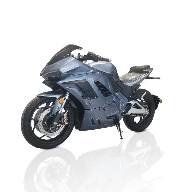 Luyuan Motorcycle 72V Lithium Battery 1000W 4000W 8000W Adult Electric Motorcycles For Adult