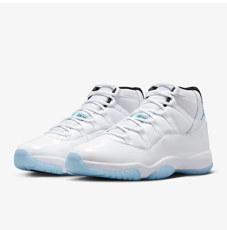 Nike official genuine JORDAN men's sports shock-absorbing strap lightweight basketball shoes CT8012-104