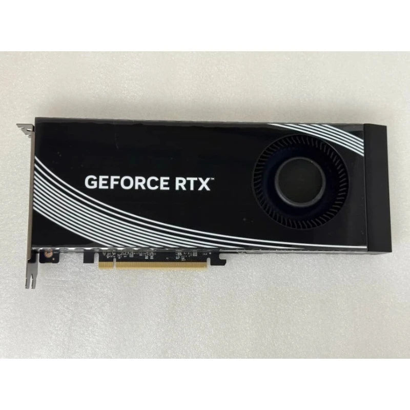 New NVIDIA RTX4090D 24GB turbo double width custom public version artificial intelligence AI computing graphics card