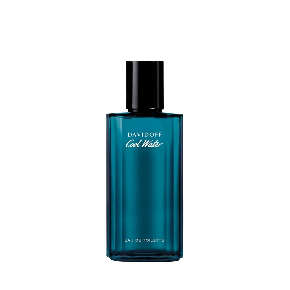 DAVIDOFF Cool Water Eau De Intense Ambery Men's Cologne Perfume, with Persistent Fragrance of Green Citrus
