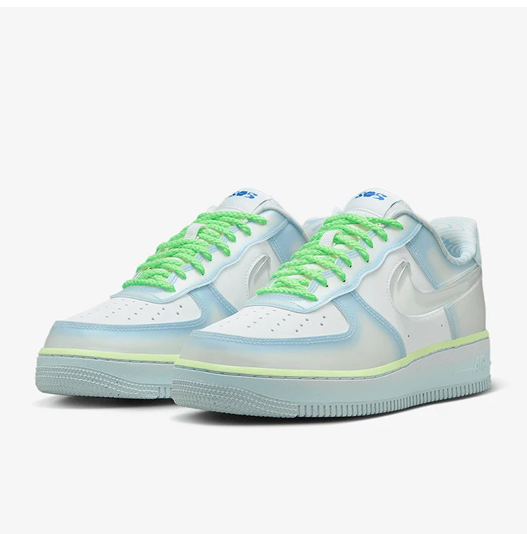 Nike genuine Women's Fashion Low-top Skate Shoes HJ4399-400