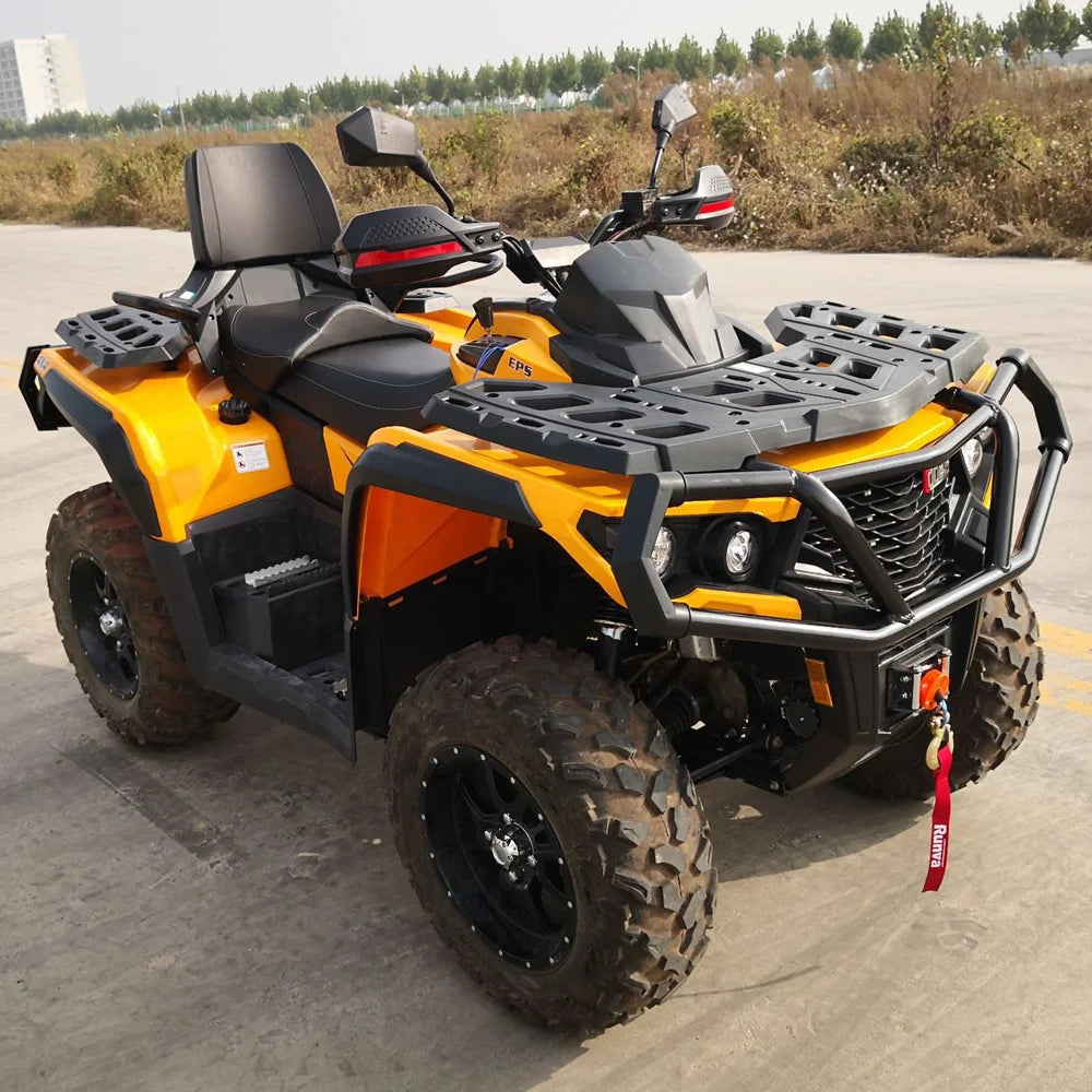 2025 Newest Model 1000cc Utility Vehicle Dune Buggy 800cc 1000cc 4x4 Quad Off Road Vehicle ATV For Adult