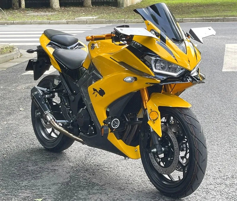 Hot sale racing motorcycle  400cc adult gas motorcycle customizable color gasoline Motorcycles