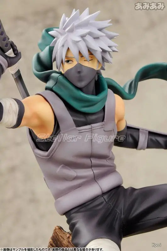 【SF】In Stock MegaHouse GEM Series NARUTO Shippuden Hatake Kakashi Figures Model Collection Gift