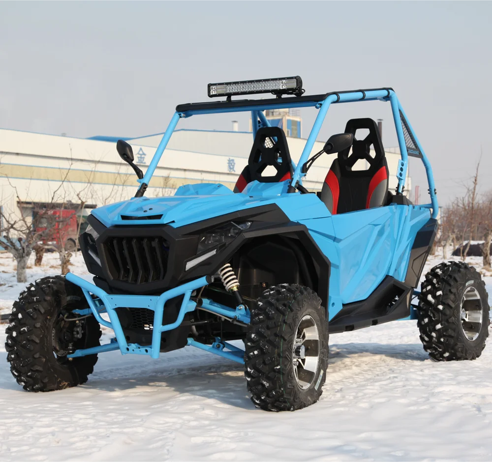 2025 New CE EPA 350cc 500cc 1000cc Side by Side Ssv Gasoline Utility Vehicle 4 Seater off Road 4WD Farm 4X4 UTV for Adults