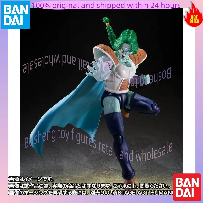 In Stock Original Zarbon & Dodoria Dragon Ball Z Frieza Force Elite Ver. 1/12 Scale SH Figuarts Action Figure 2-Pack Collection