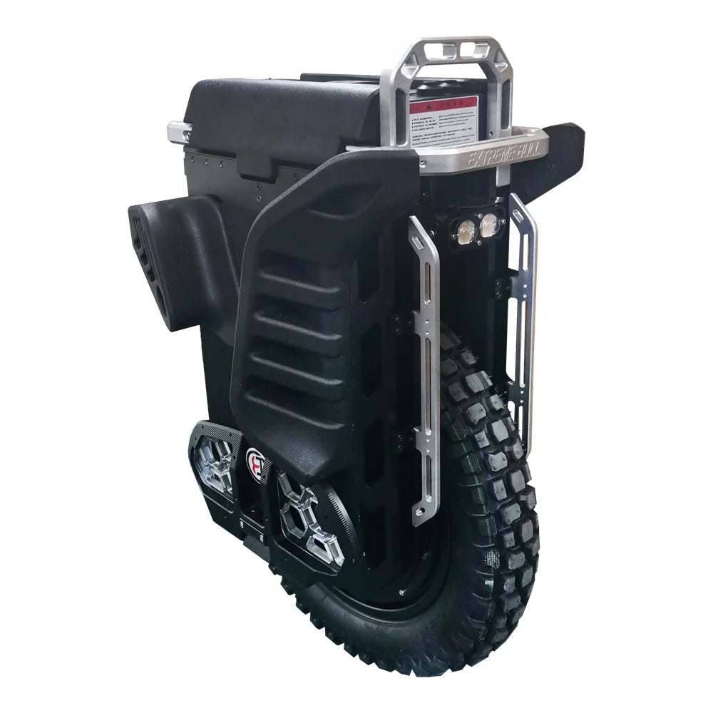 Begode EXTREME BULL Commander Mini 50E 50S Electric Unicycle 16inth 2400wh 134v 35kg EUC Wheel Super Endurance