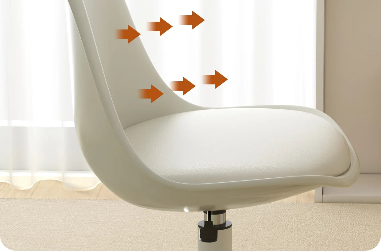 Kawaii Nordic Office Chair Makeup Rolling Desk Salon Mobile Scorpion Gaming Office Chair Bar Tourist Mobilya Home Furniture