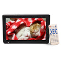 Portable Digital TV Monitor Car Screen 10.1 Inch Movable LED Domestic Outdoor Lightweight Slim Small mini Manufacturer Battery