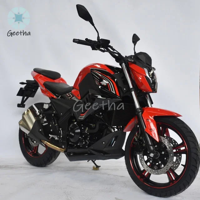 Factory Direct Sales Wholesale Price Gas Motorcycle Super Speed Water Cooling 250CC 400CC Racing Motorcycle