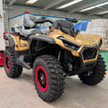 MMC Hot Sale Adult 1000cc Dune Buggy off Road Gas Motorcycle Automatic 4x4 Side by Side Quad ATV