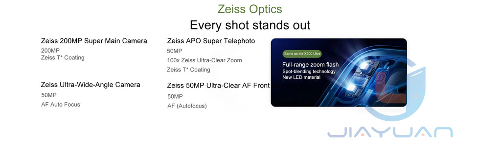 Original Vivo X300S 5G Smartphone 6.78" 144Hz LTPO AMOLED 200MP Zeiss Camera 7100mAh 90W Dimensity 9500 NFC Mobile Phone