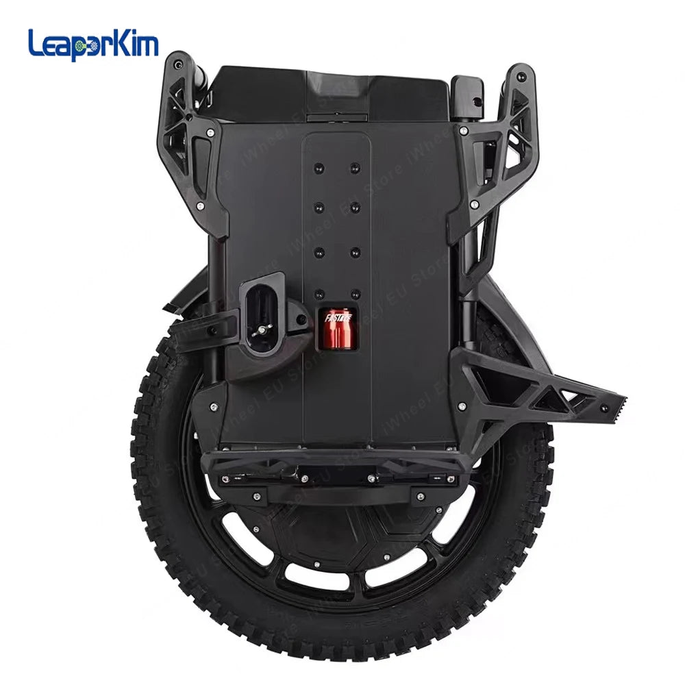 Original LeaperKim Veteran Lynx 151.2V 2700Wh Motor Power 3200W Peak Power 8000W 2.75-14 Tire For LeaperKim Lynx E-Wheel