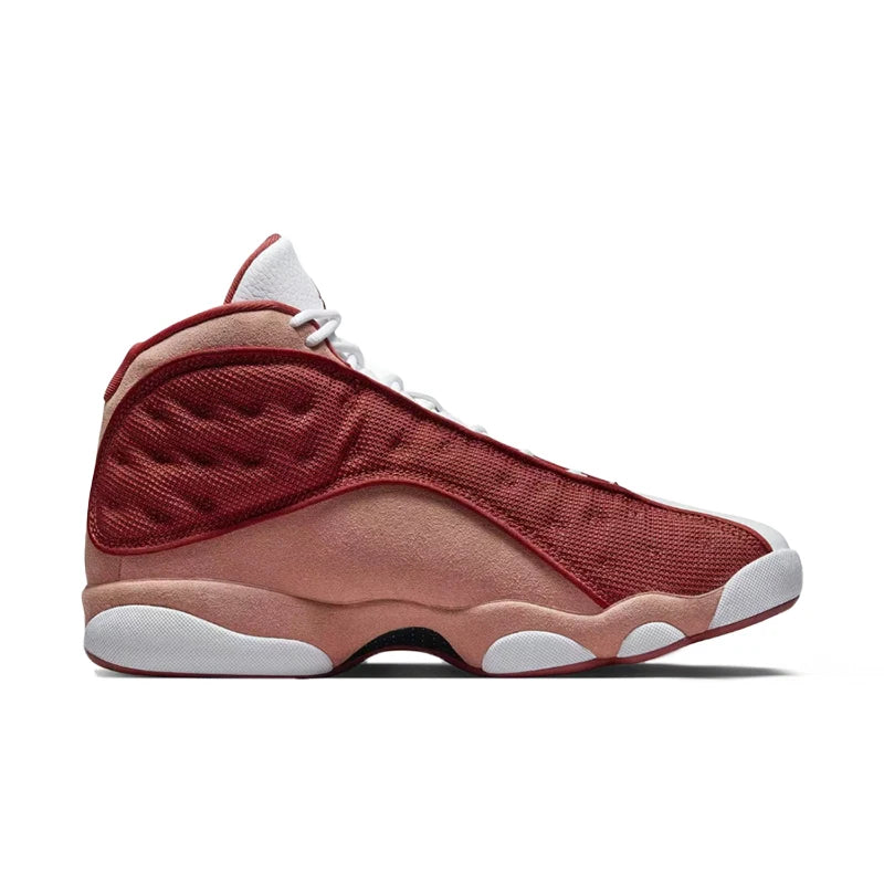 Nike Air Jordan 13 Men's Versatile, Stylish, Non-Slip, Durable, and Comfortable Cushioned Training Basketball Shoes DJ5982-601