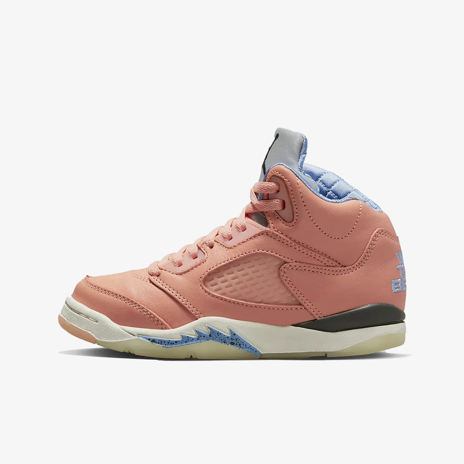 Nike Authentic Air Jordan Women's GS Big Kid Basketball Shoes DV4980-641