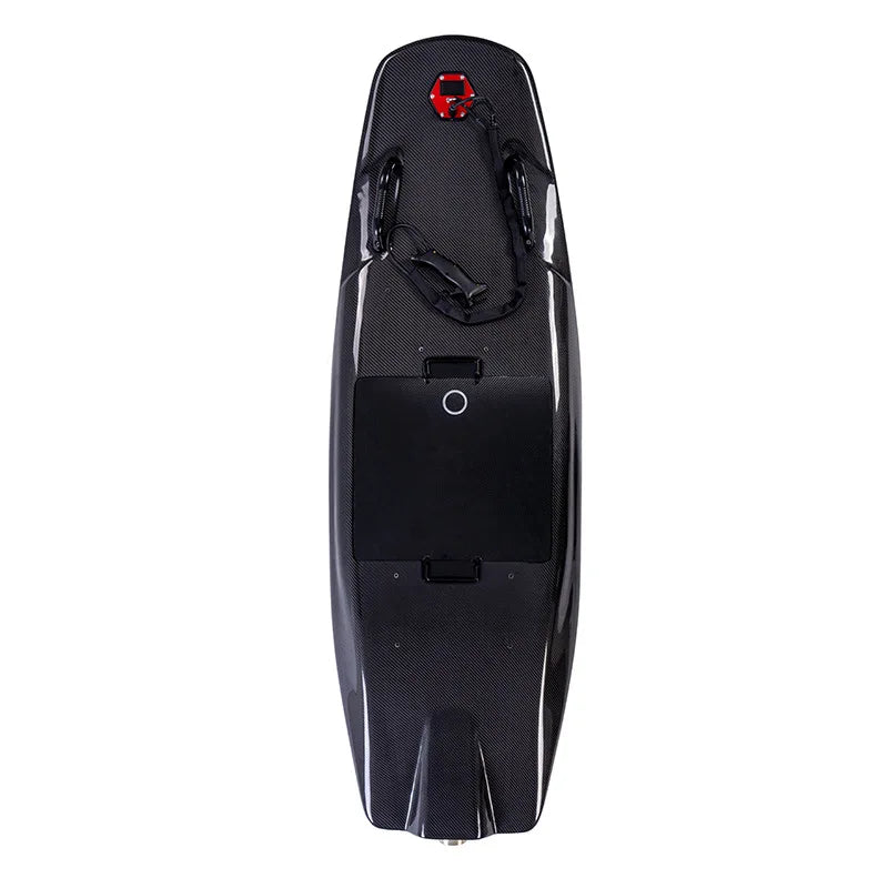 Carbon Fiber Electric, Oil Powered Surfboard Water Sports Stand Up Jet Powered Skateboard