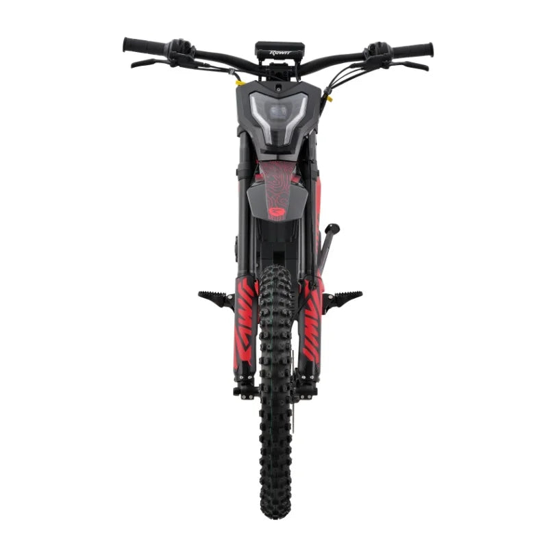 Mantis Powerful 72V 35AH Off Road Electric Dirt Bike For Adult