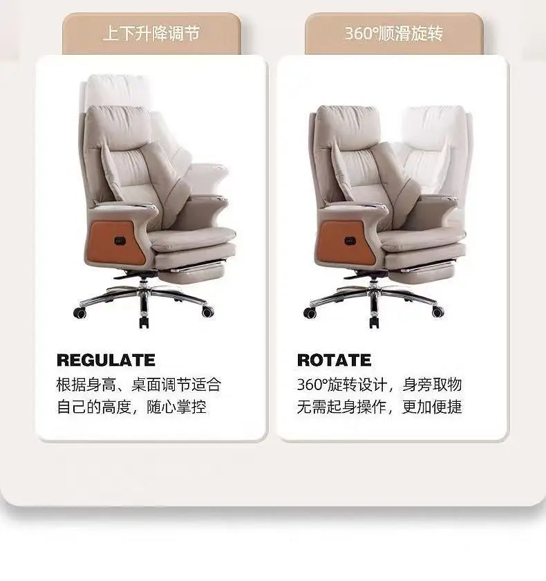 03A Lazy Boy Chair Office Gamers Chairs Gaming Recliner Computer Chair on Wheels Chaise De Bureau Gaming Armchair Chairs for Kit