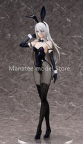 FREEing Original NieR:Automata Ver1.1a A2 Bunny Ver. 1/4 PVC Action Figure Anime Model Toys Collection Doll Gift